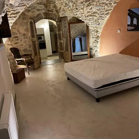 Logement Troglodyte *