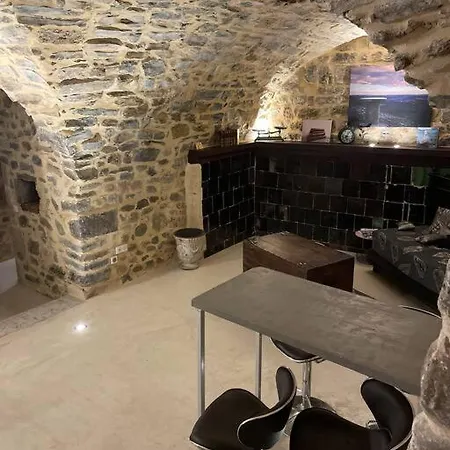 Apartmán Logement Troglodyte